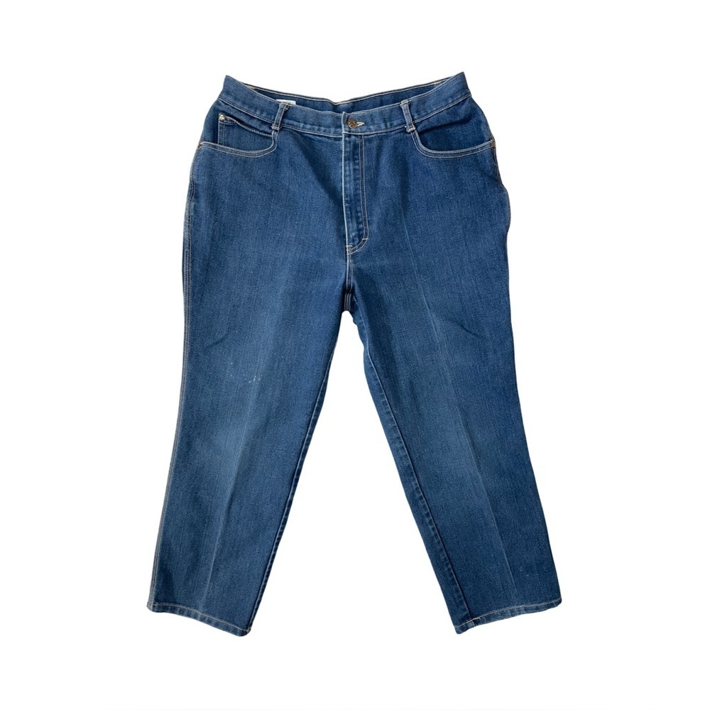 Vintage Classic PS Gitano Blue Denim Jeans